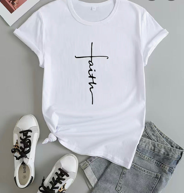 faith tee