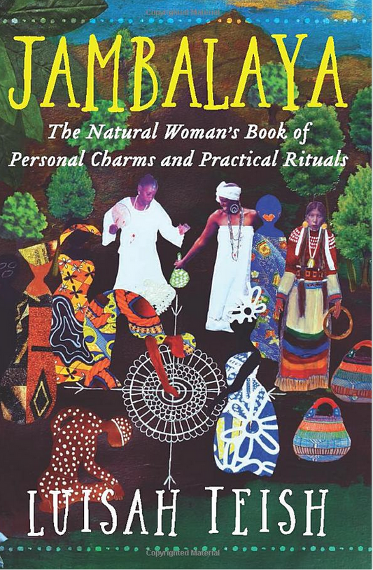 Jambalaya: The Natural Woman's Book of Personal Charms