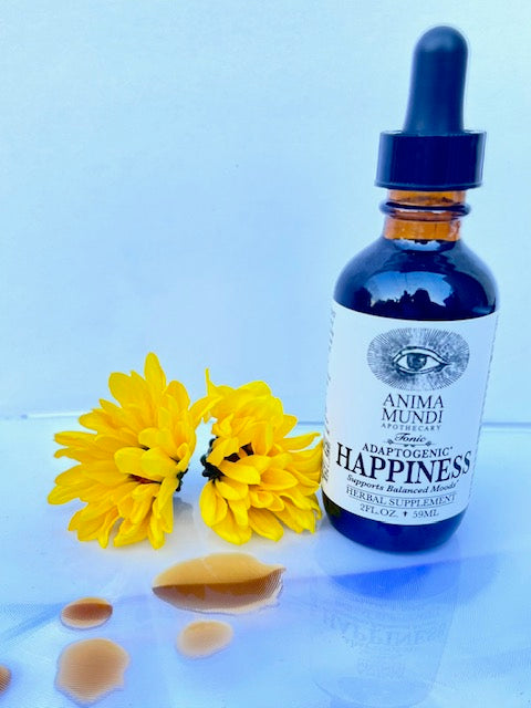 Happiness Herbal Supplement