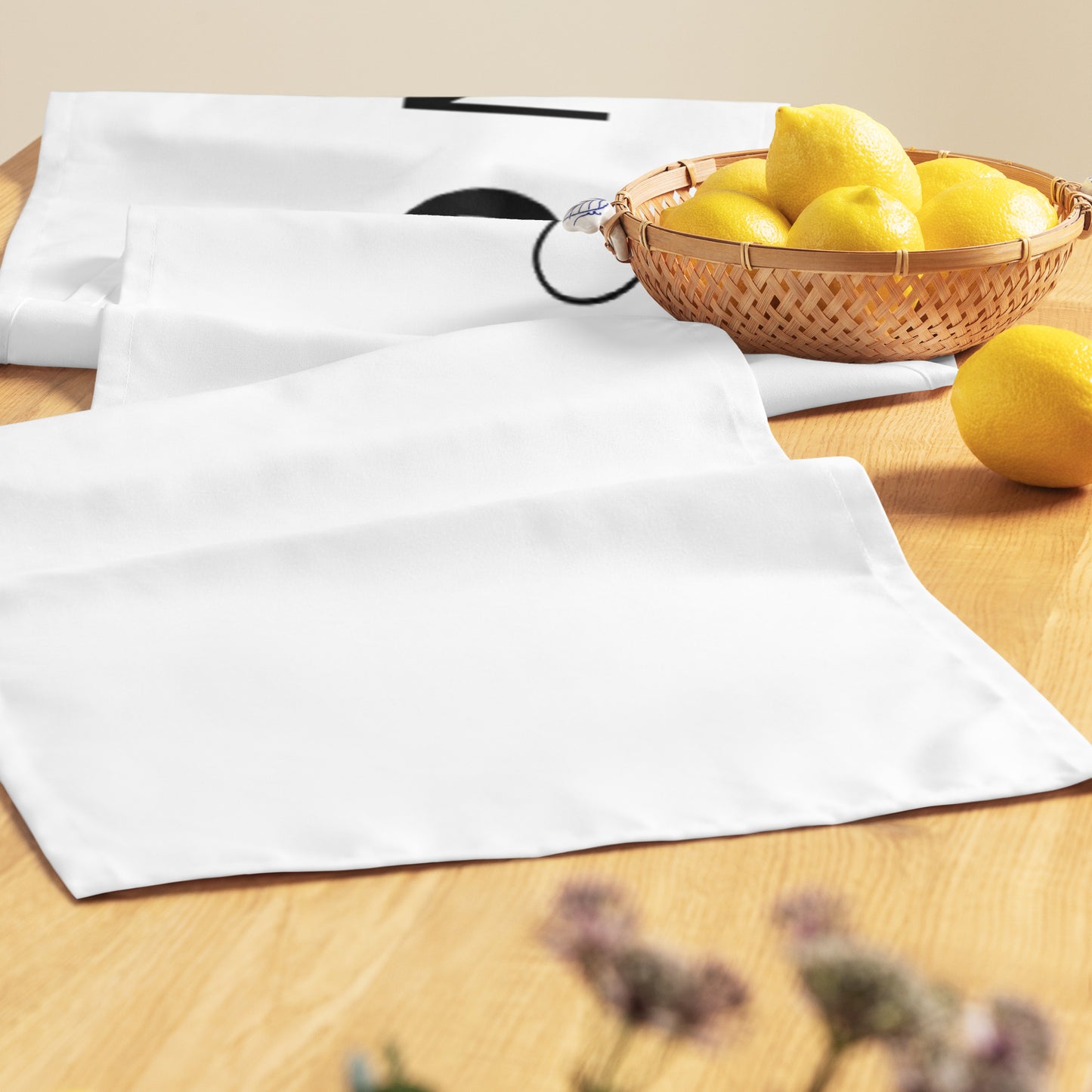 Abundance Table runner